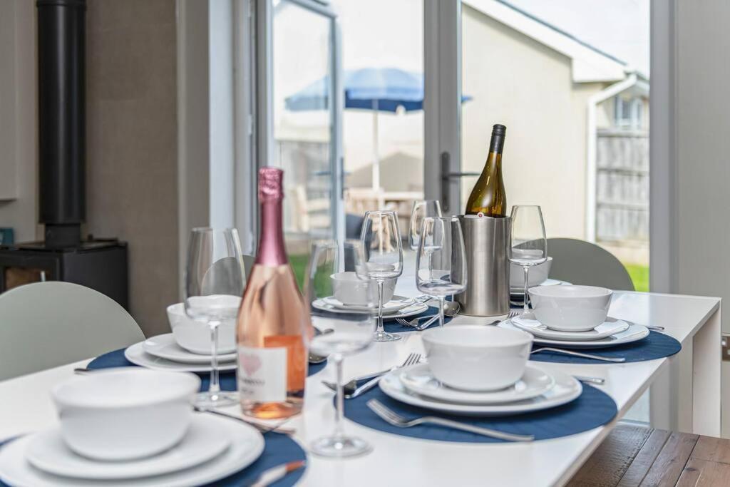 Family-Friendly Retreat Between Beach & Mountains Tremadog Exterior foto