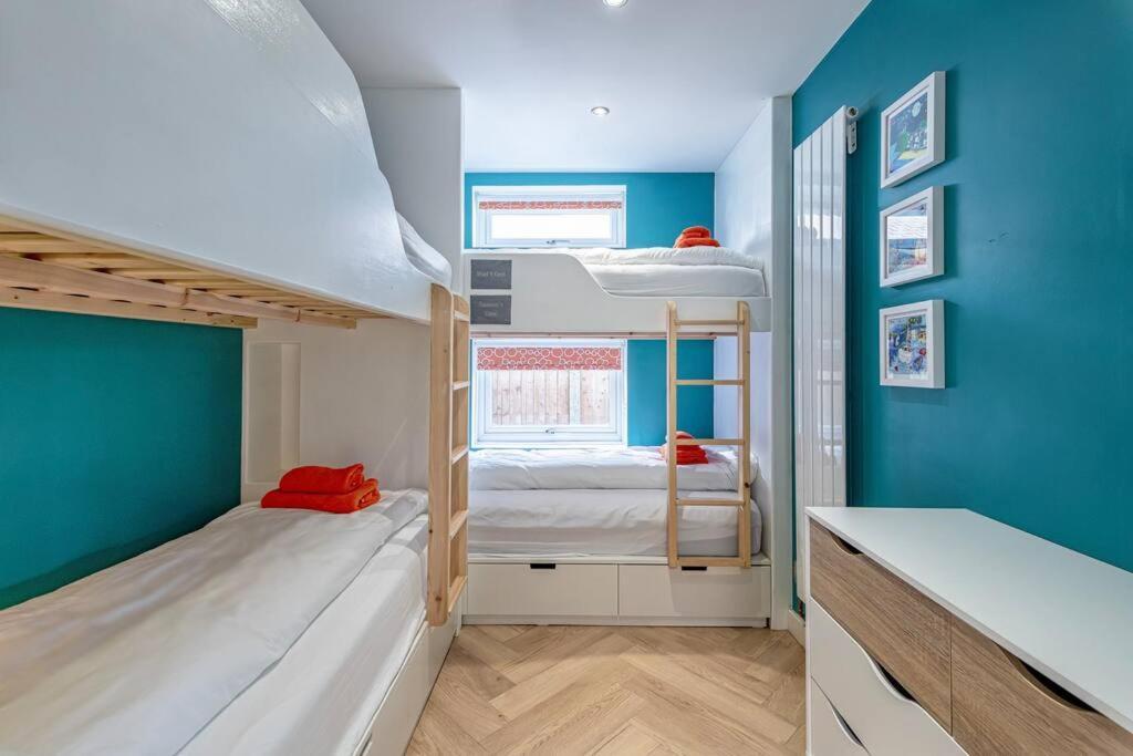 Family-Friendly Retreat Between Beach & Mountains Tremadog Exterior foto