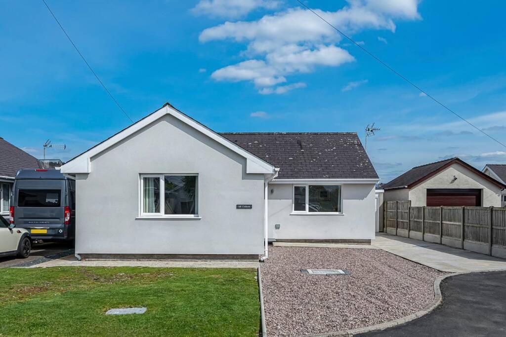 Family-Friendly Retreat Between Beach & Mountains Tremadog Exterior foto