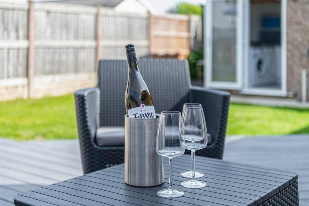 Family-Friendly Retreat Between Beach & Mountains Tremadog Exterior foto