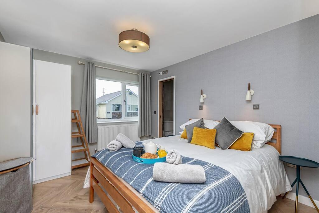 Family-Friendly Retreat Between Beach & Mountains Tremadog Exterior foto